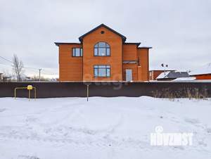 Дом 316м&sup2;, 2-этажный, участок 13 сот.  