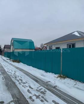 Дом 80м&sup2;, 1-этажный, участок 5 сот.  