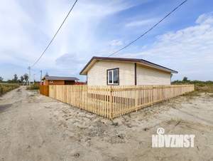 Дом 35м², 1-этажный, участок 4 сот.  