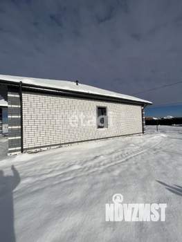 Дом 75м&sup2;, 1-этажный, участок 6 сот.  