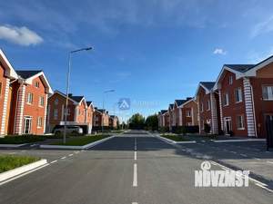 Таунхаус 148м², 3-этажный, участок 5 сот.  