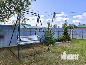Дом 72м², 2-этажный, участок 9 сот.  