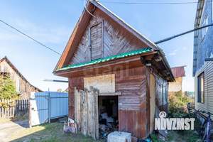 Дом 96м&sup2;, 2-этажный, участок 10 сот.  