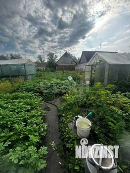 Дом 42м&sup2;, 1-этажный, участок 6 сот.  