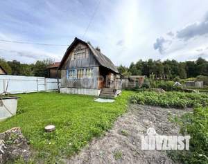 Дом 35м², 2-этажный, участок 9 сот.  