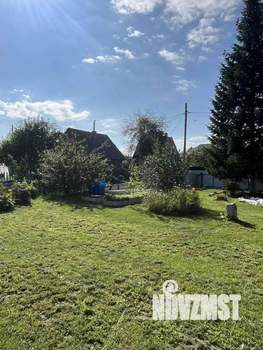 Дом 15м², 1-этажный, участок 5 сот.  