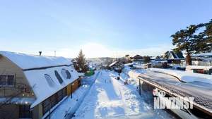 Дом 56м&sup2;, 2-этажный, участок 5 сот.  