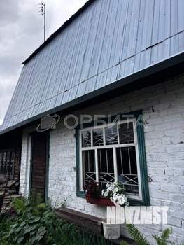 Дом 30м&sup2;, 2-этажный, участок 4 сот.  