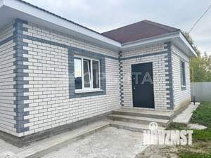 Дом 94м&sup2;, 2-этажный, участок 6 сот.  