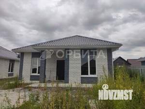 Дом 125м², 2-этажный, участок 5 сот.  