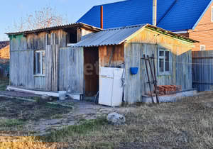 Дом 39м², 1-этажный, участок 9 сот.  