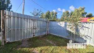 Коттедж 101м&sup2;, 2-этажный, участок 9 сот.  