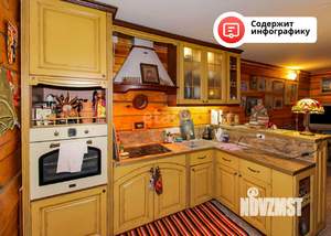 Дом 130м², 2-этажный, участок 5 сот.  