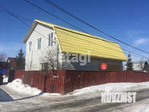 Дом 200м&sup2;, 2-этажный, участок 5 сот.  