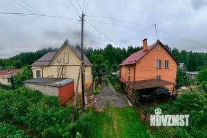 Дом 48м&sup2;, 1-этажный, участок 6 сот.  