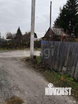 Дом 40м², 1-этажный, участок 5 сот.  