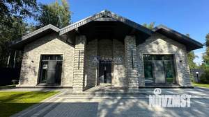 Коттедж 196м&sup2;, 1-этажный, участок 11 сот.  