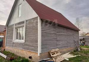 Дом 44м², 2-этажный, участок 8 сот.  