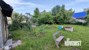 Дом 25м&sup2;, 1-этажный, участок 7 сот.  