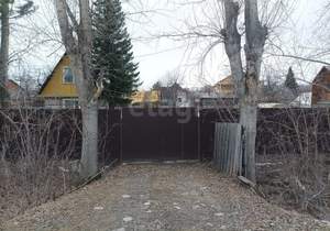 Дача 24м², 2-этажный, участок 806 сот.  