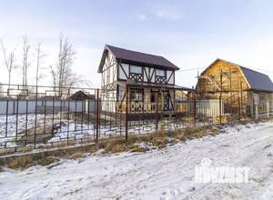 Дом 63м², 2-этажный, участок 5 сот.  