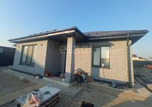 Дом 100м², 1-этажный, участок 5 сот.  