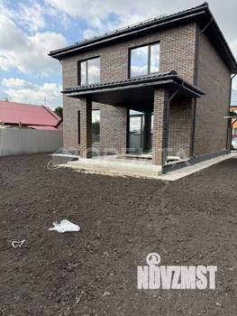 Дом 131м², 2-этажный, участок 4 сот.  