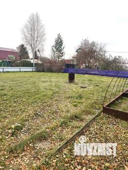 Дом 50м&sup2;, 2-этажный, участок 10 сот.  