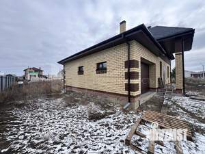 Коттедж 185м², 2-этажный, участок 8 сот.  