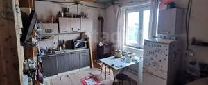 Дом 44м², 1-этажный, участок 6 сот.  