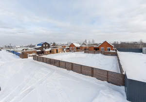 Дом 52м&sup2;, 2-этажный, участок 5 сот.  