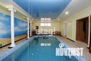 Дом 450м&sup2;, 2-этажный, участок 8 сот.  