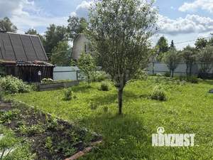 Дача 54м², 1-этажный, участок 8 сот.  