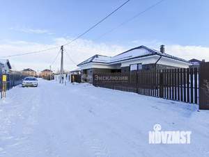 Дом 89м&sup2;, 2-этажный, участок 6 сот.  