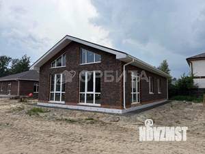 Дом 94м&sup2;, 2-этажный, участок 6 сот.  