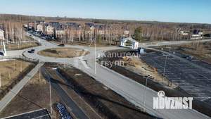 Таунхаус 150м², 3-этажный, участок 1 сот.  