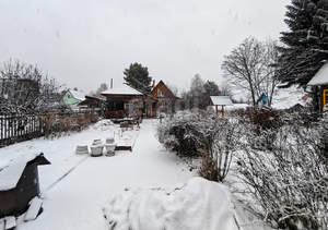 Дом 108м², 2-этажный, участок 7 сот.  