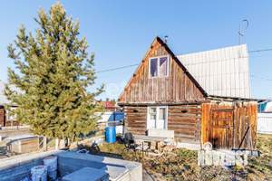 Дом 46м&sup2;, 2-этажный, участок 5 сот.  