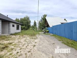 Дом 87м², 1-этажный, участок 5 сот.  