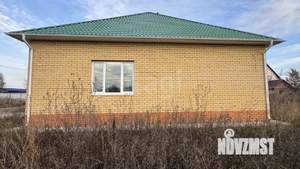 Дом 108м&sup2;, 1-этажный, участок 10 сот.  