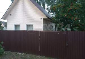 Дом 41м², 1-этажный, участок 5 сот.  