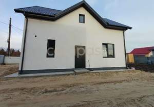 Дом 119м&sup2;, 2-этажный, участок 8 сот.  