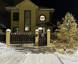 Дом 137м&sup2;, 2-этажный, участок 6 сот.  