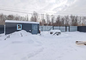 Дом 45м&sup2;, 2-этажный, участок 5 сот.  