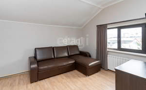 Дом 567м&sup2;, 3-этажный, участок 5 сот.  