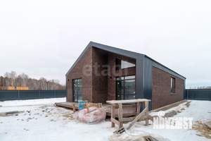 Дом 92м², 1-этажный, участок 5 сот.  