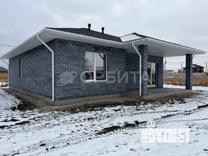 Дом 125м&sup2;, 2-этажный, участок 7 сот.  