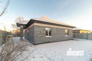 Дом 90м&sup2;, 1-этажный, участок 4 сот.  