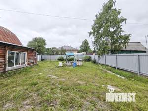 Дом 42м², 2-этажный, участок 4 сот.  