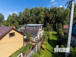 Дом 48м&sup2;, 2-этажный, участок 5 сот.  